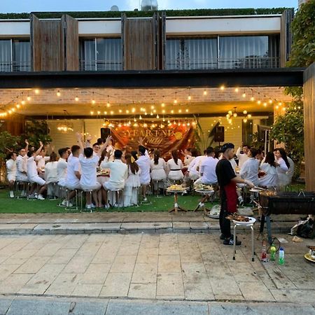 The K'Rin Villa Dalat Bagian luar foto