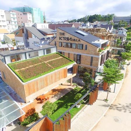 The K'Rin Villa Dalat Bagian luar foto