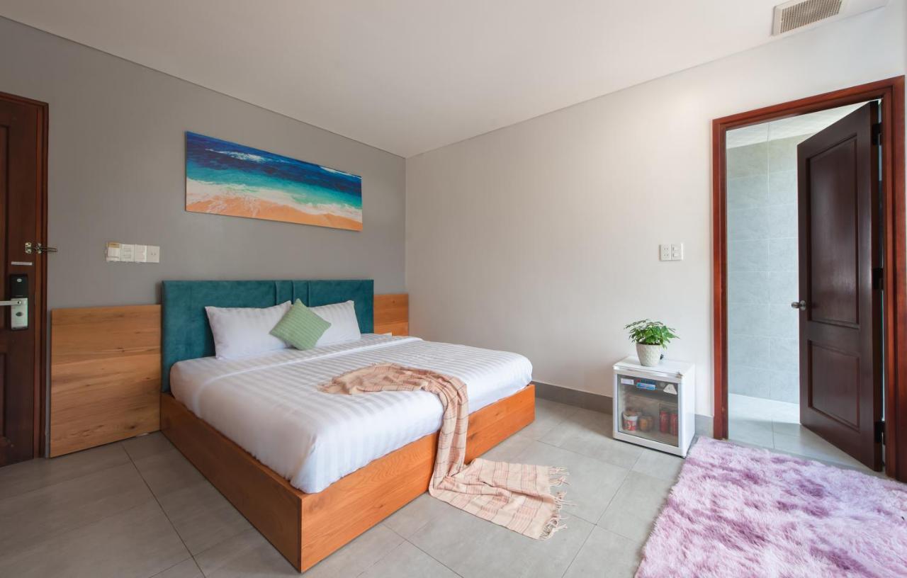 The K'Rin Villa Dalat Bagian luar foto