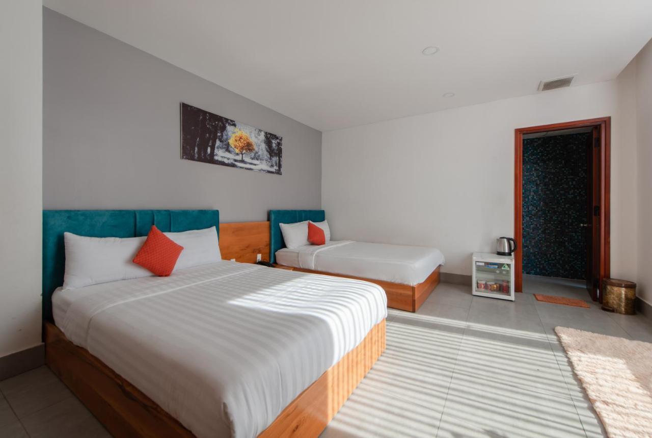 The K'Rin Villa Dalat Bagian luar foto