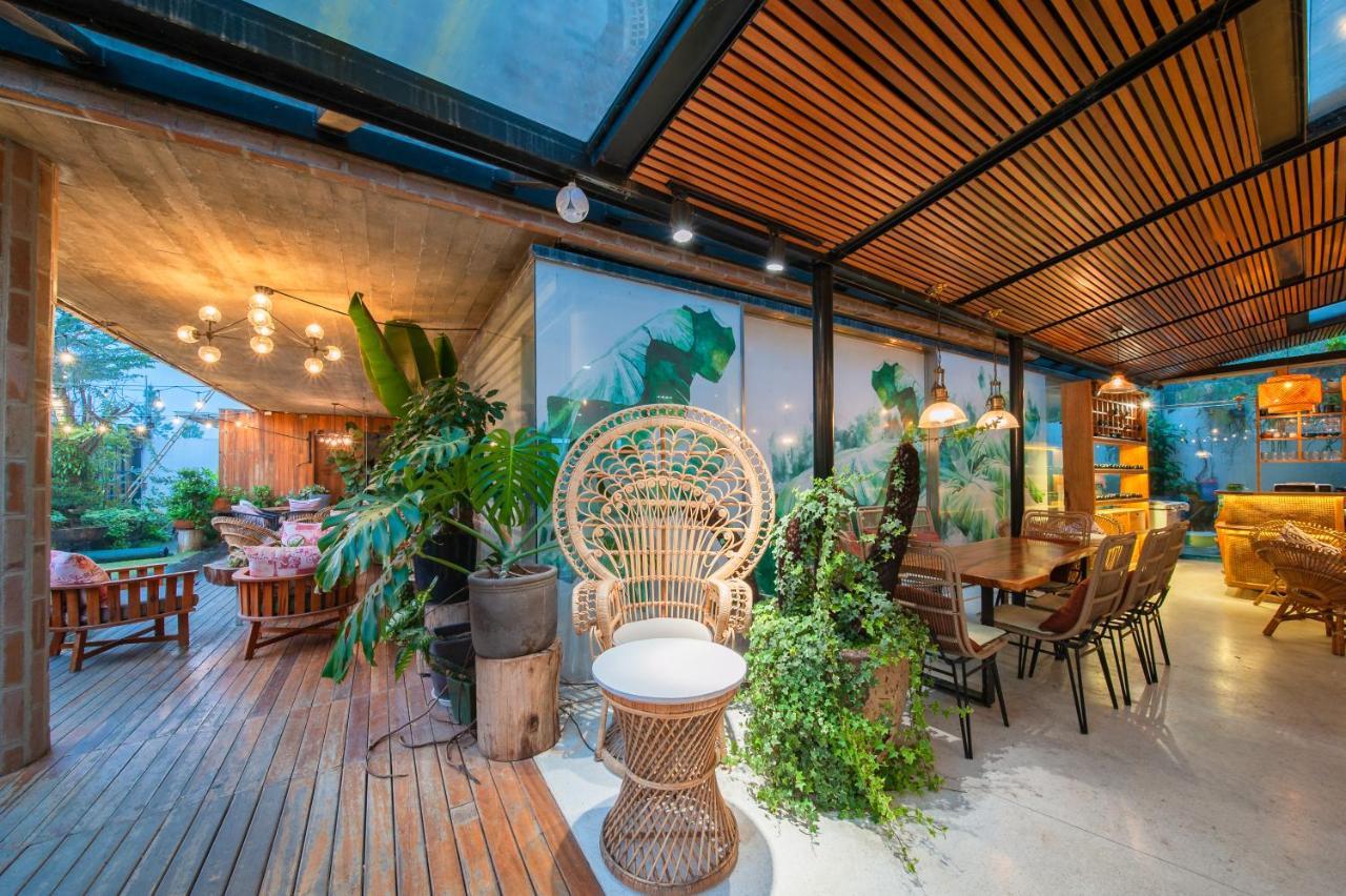 The K'Rin Villa Dalat Bagian luar foto
