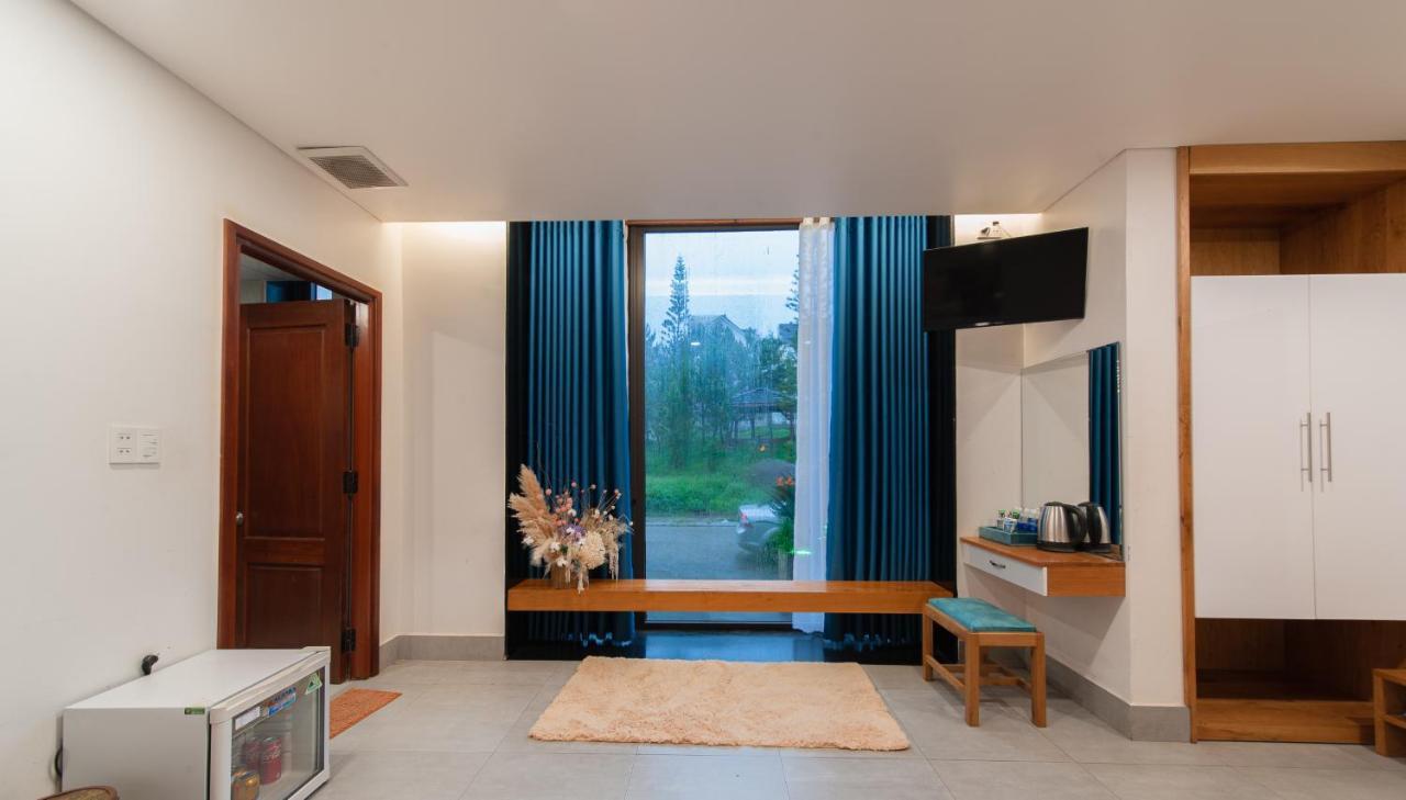 The K'Rin Villa Dalat Bagian luar foto