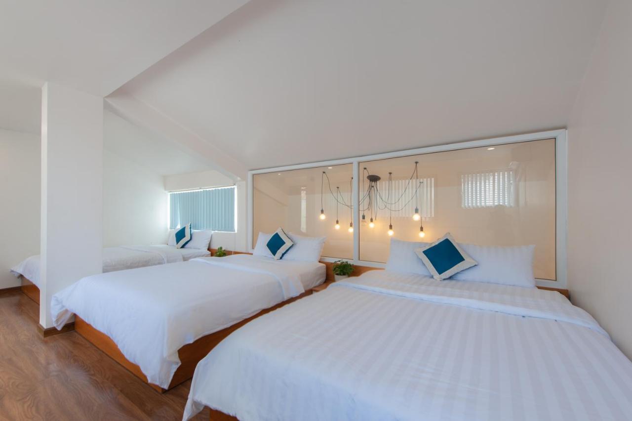 The K'Rin Villa Dalat Bagian luar foto