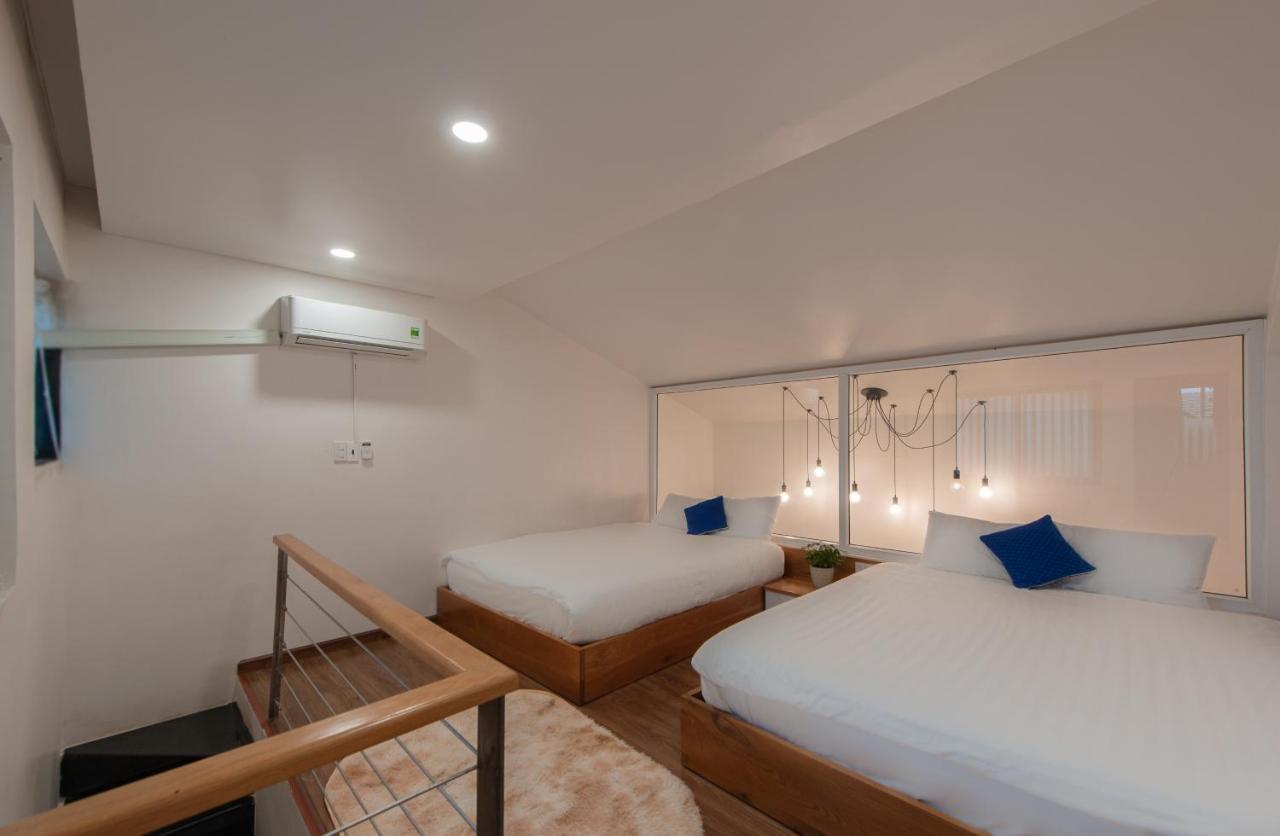 The K'Rin Villa Dalat Bagian luar foto