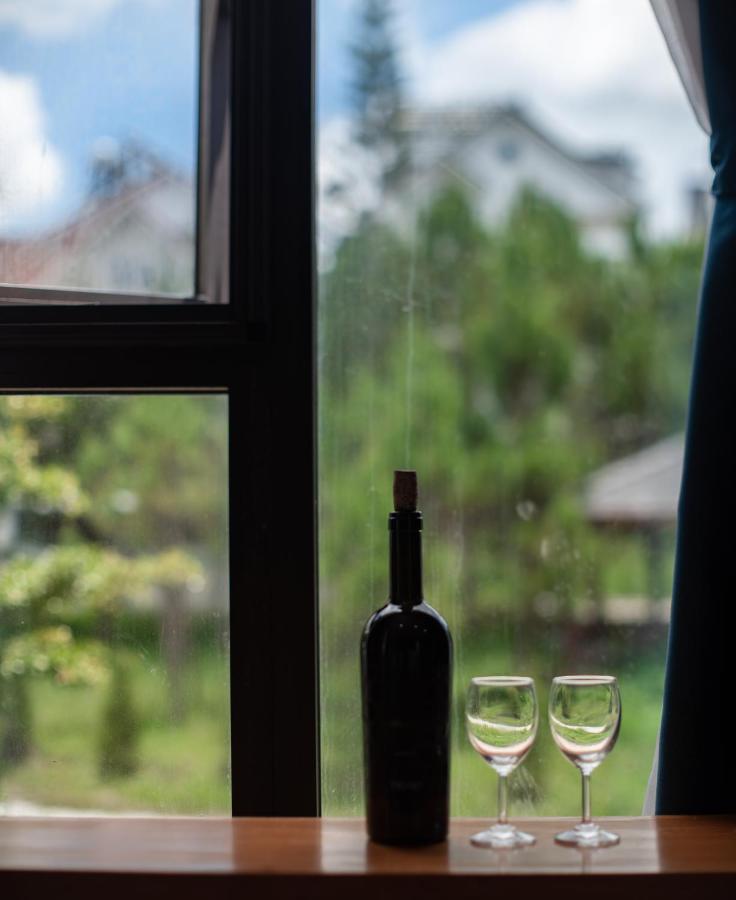 The K'Rin Villa Dalat Bagian luar foto