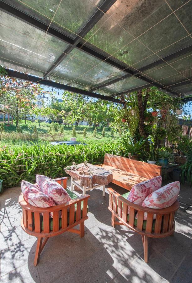 The K'Rin Villa Dalat Bagian luar foto