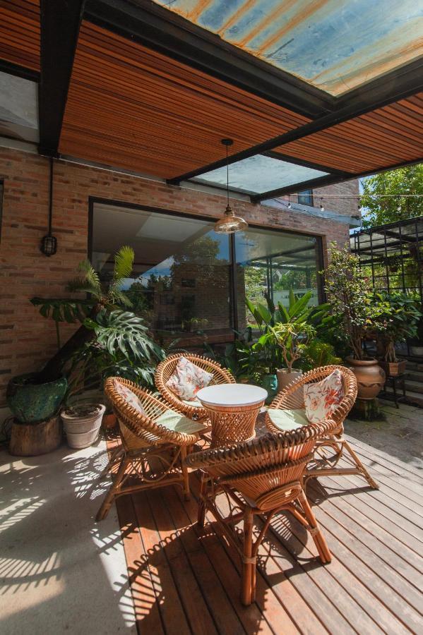 The K'Rin Villa Dalat Bagian luar foto