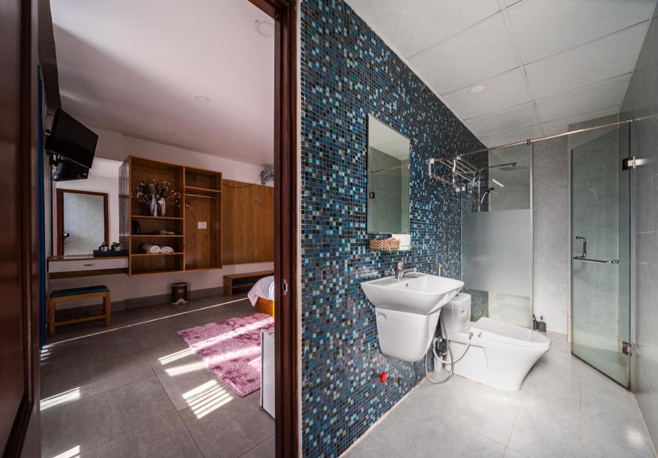 The K'Rin Villa Dalat Bagian luar foto