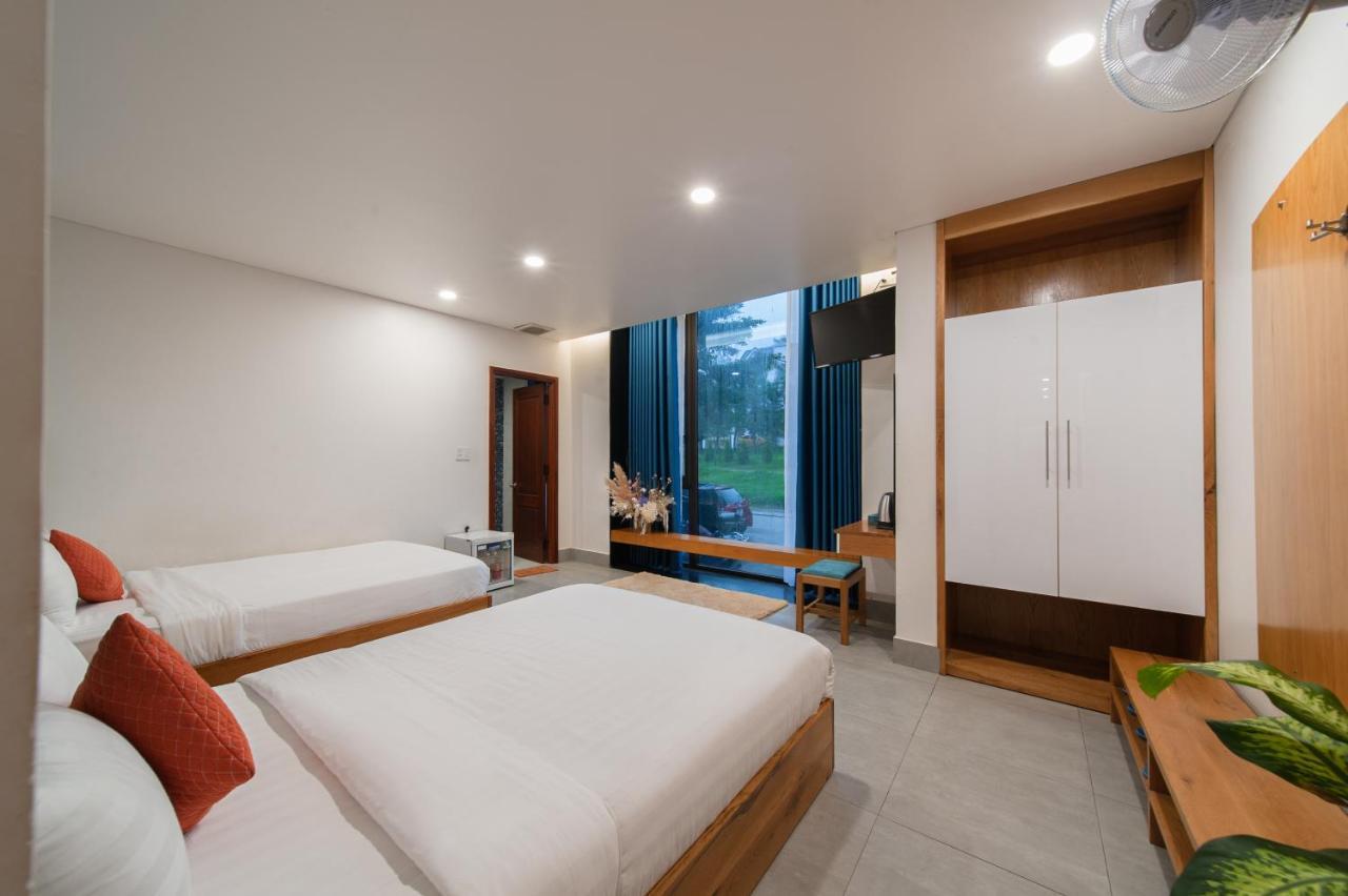 The K'Rin Villa Dalat Bagian luar foto