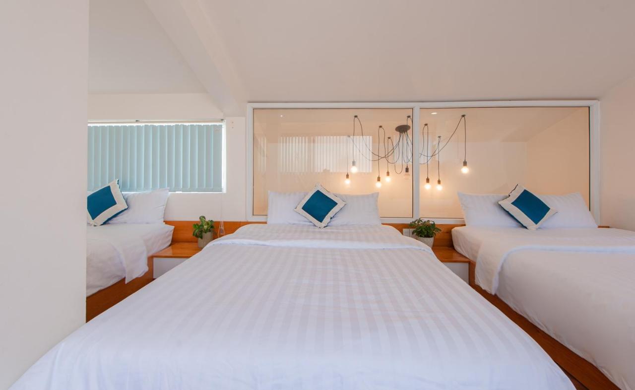 The K'Rin Villa Dalat Bagian luar foto