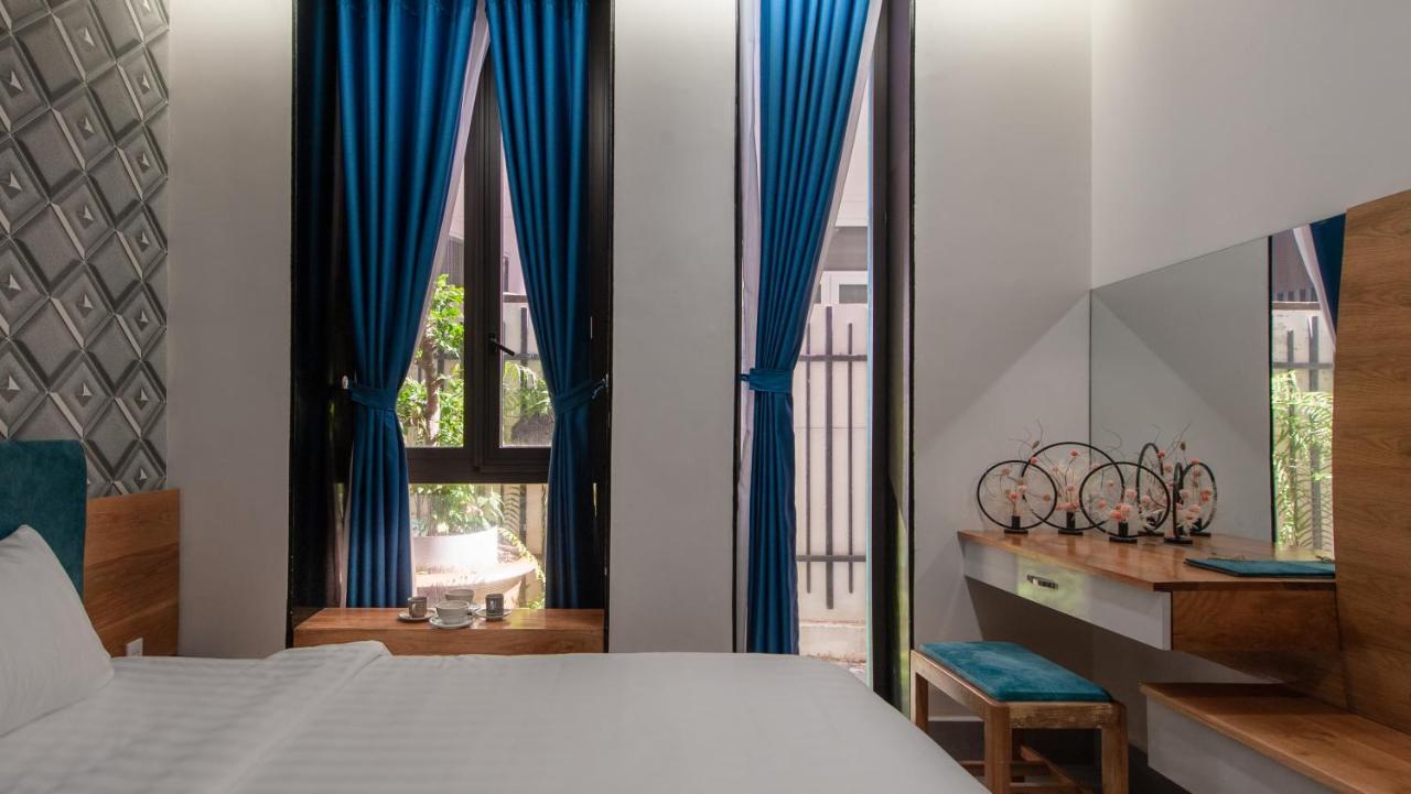 The K'Rin Villa Dalat Bagian luar foto