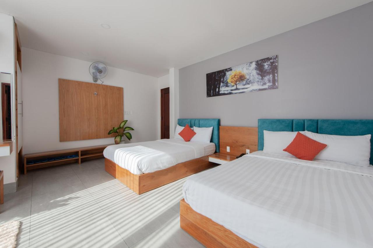 The K'Rin Villa Dalat Bagian luar foto