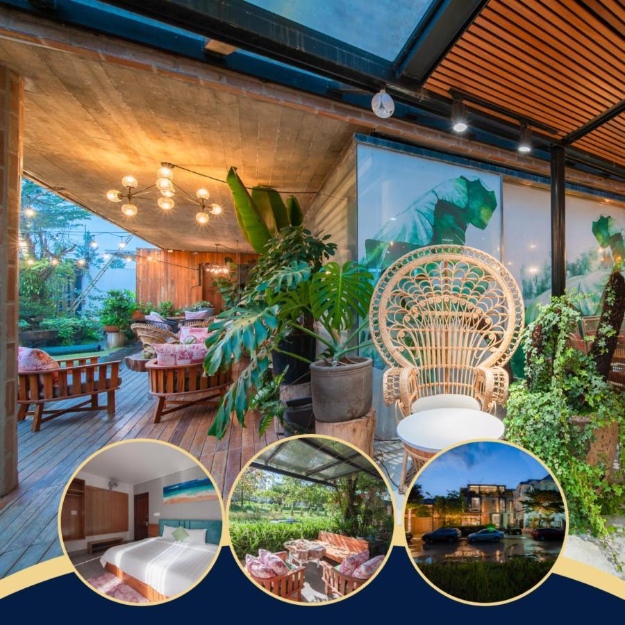 The K'Rin Villa Dalat Bagian luar foto