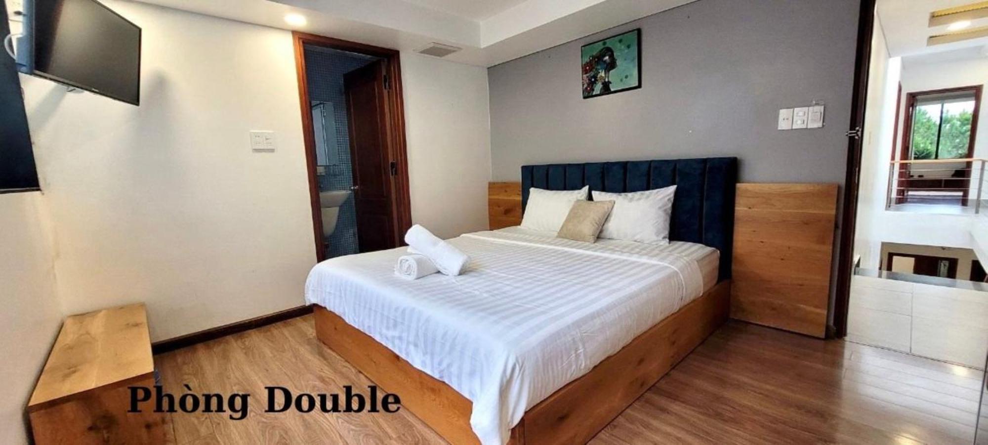 The K'Rin Villa Dalat Bagian luar foto