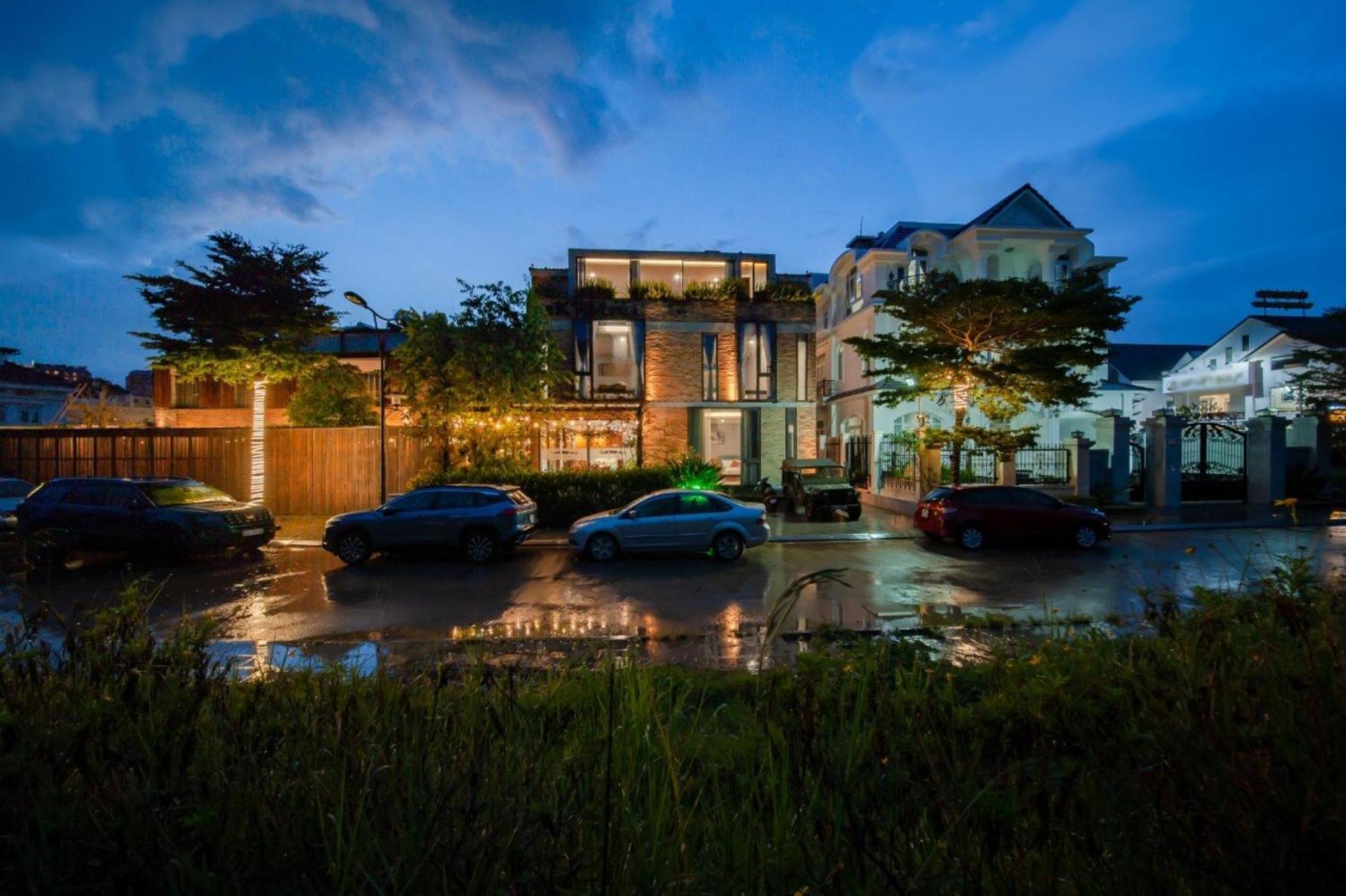 The K'Rin Villa Dalat Bagian luar foto