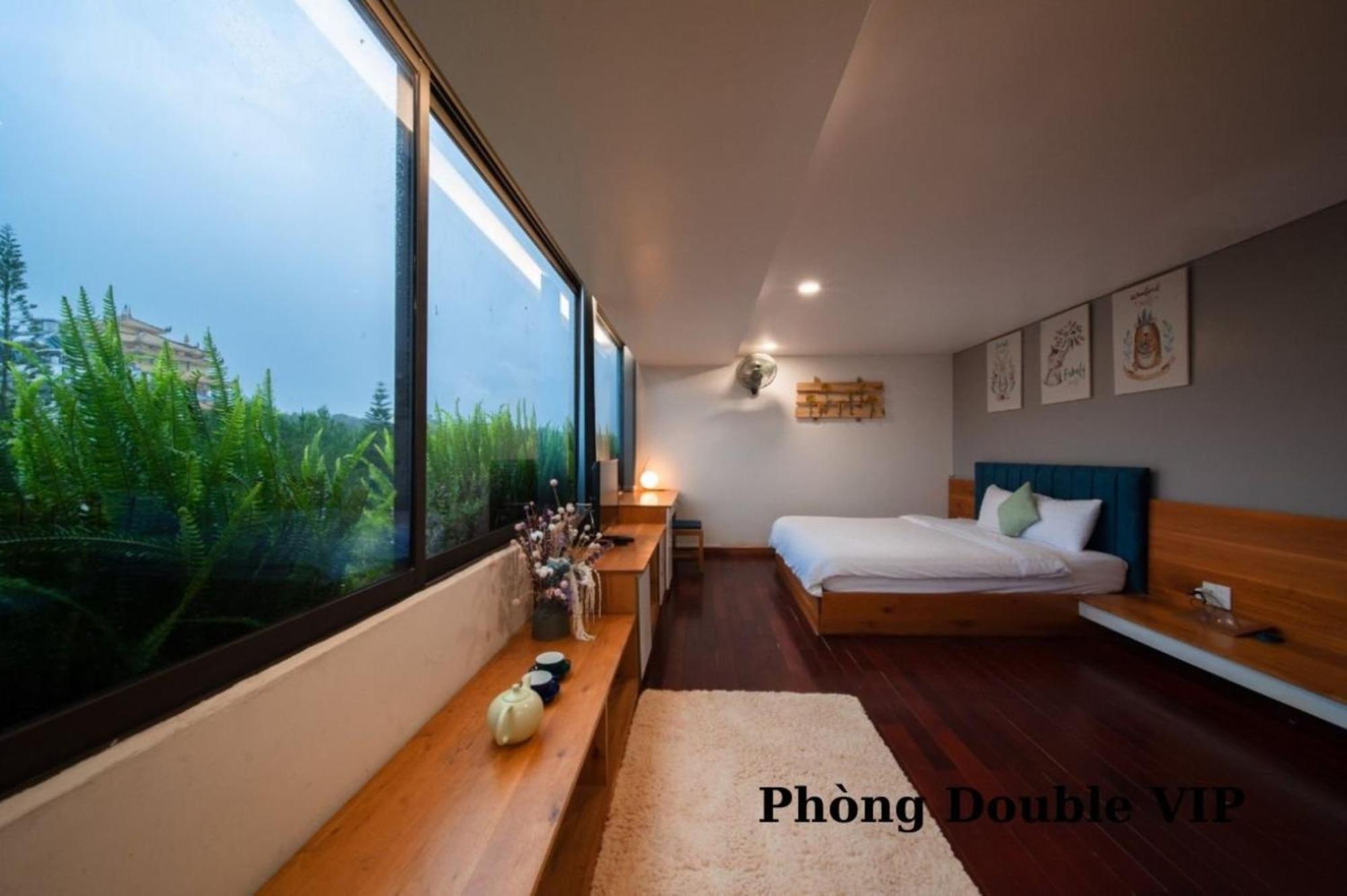 The K'Rin Villa Dalat Bagian luar foto