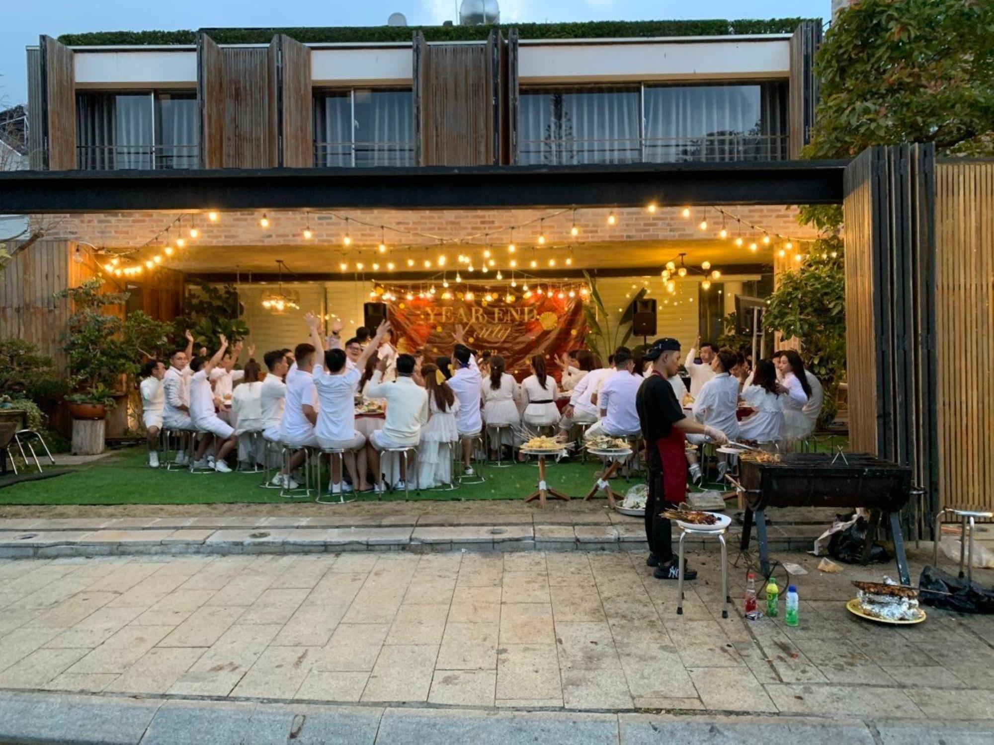 The K'Rin Villa Dalat Bagian luar foto