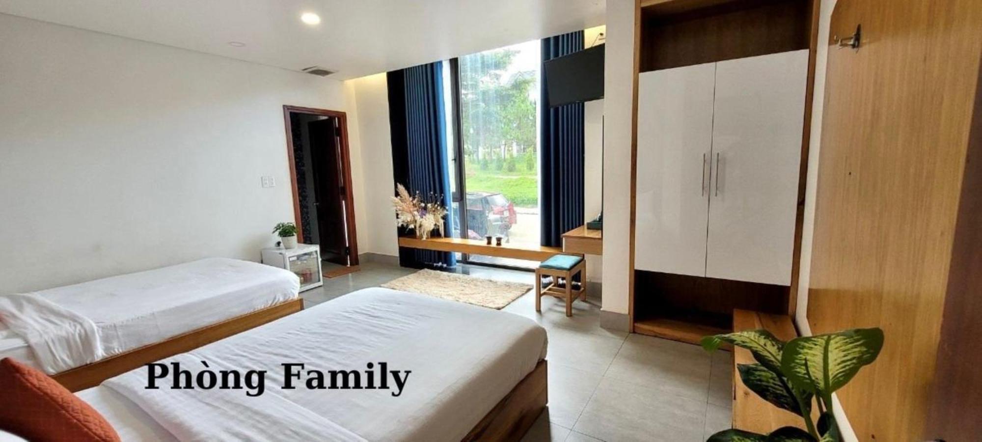 The K'Rin Villa Dalat Bagian luar foto