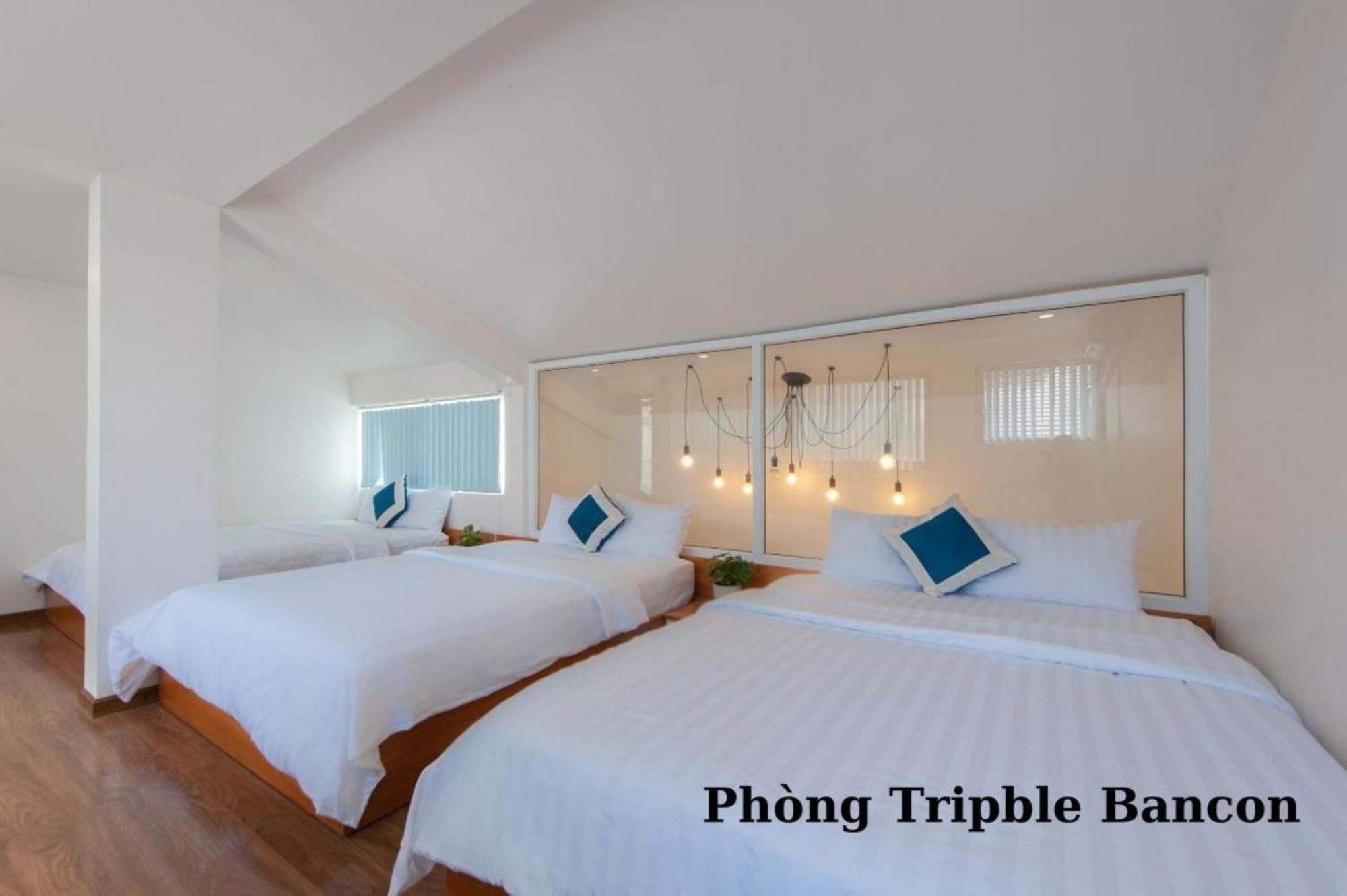 The K'Rin Villa Dalat Bagian luar foto