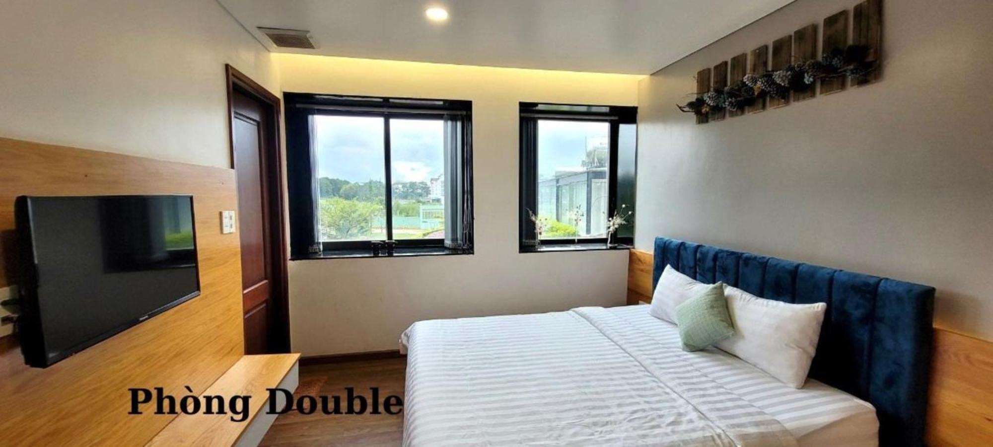 The K'Rin Villa Dalat Bagian luar foto